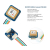 GPS Matek M10Q QMC5883 GNSS & Compass